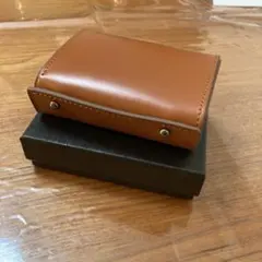 新品・未使用 ミッレフォッリエ風 ユニセックス 財布