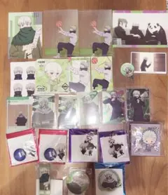 呪術廻戦　狗巻棘　セット