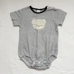 バースデイ ロンパース cottoli