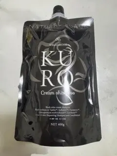 VALANROSE KURO Cream Shampoo 400g - メルカリ