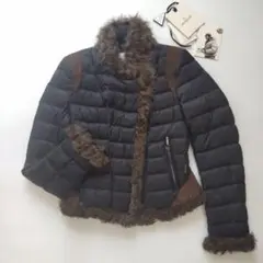 2025年最新】MONCLER ファーの人気アイテム - メルカリ