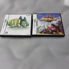 DS虫っ DS昆虫ウォーズ