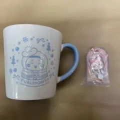 エニマイ　ちいかわくじ　マグカップ& ミニチュアチョコチャーム　古本屋