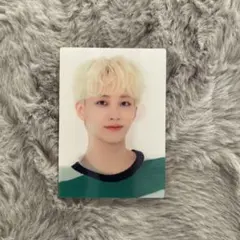 ジョンハン ハピエン トレカ