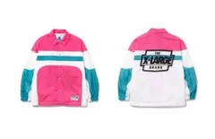 X-LARGE ナイロンジャケット