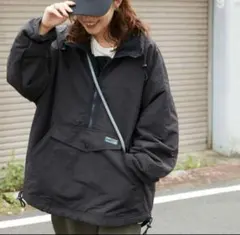 FREAK'S STORE　プルオーバー　アノラックジャケット