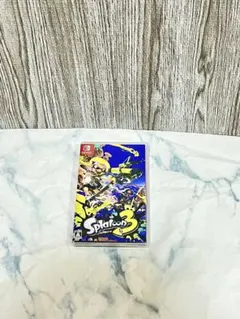 Nintendo Switch スプラトゥーン3
