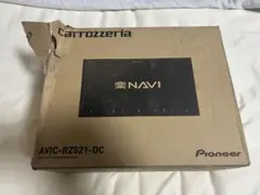 新品未使用品 カロッツェリア AVIC-RZ521-DC 新品未使用品 カロッツェリア AVIC-RZ521-DC - メルカリ