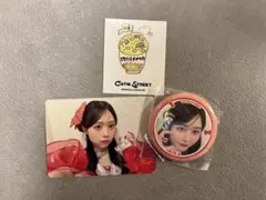 CUTIE STREET ランダムカプセル&トレカ 佐野愛花