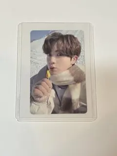 BTSウィンパケ　ジン