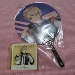 あんスタ　スタステ　フォトカード　うちわ　嵐