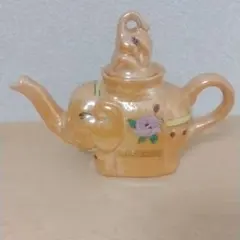 レトロ★像のティーポット