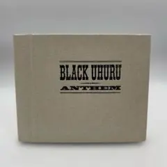 Black Uhuru ANTHEM CD Limited Edition