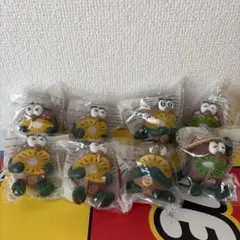 キウイブラザーズ　フィギュア　8体セット