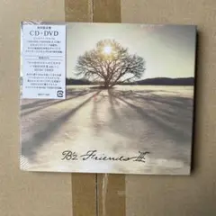 B'z | 「FRIENDS III」 (初回限定盤) (CD+DVD)
