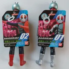 新品未開封】サイエンスパトロール ノーバ ソフビ - メルカリ