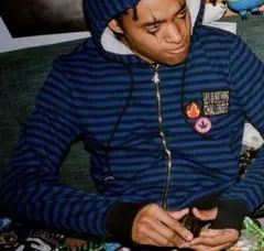 fuckthisindustry パーカー