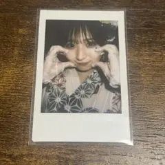 小川奈々子 チェキ