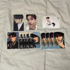 JO1 金城碧海 トレカ 12点 まとめ売り