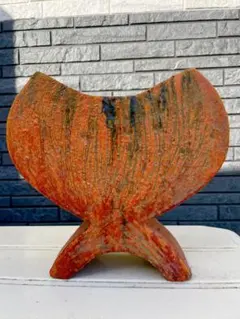 フラワーベース　陶器　モダン