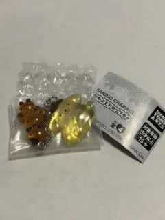 サンリオキャラクターズ なかよしドロップチャーム ポムポムプリン＆チームプリン