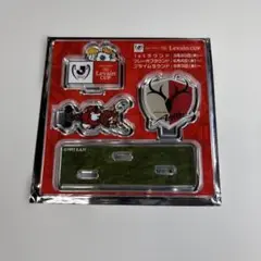 Jリーグ ルヴァンカップ戦 鹿島アントラーズアクリルスタンド
