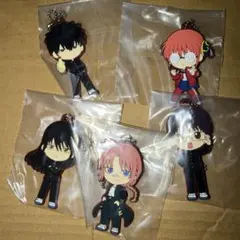 銀魂 3年Z組 銀八先生 一番くじ 5点セット