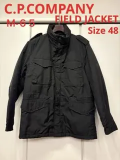 c.p.company ミリタリージャケット