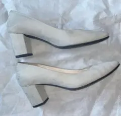 Talanton Diana パンプス　グレー