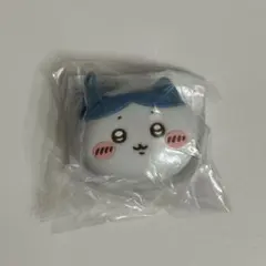 ちいかわ おかおミニシリコンポーチ ハチワレ プライズ 新品