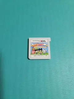 3DS ちょ〜りっち！たまごっちのプチプチおみせっち