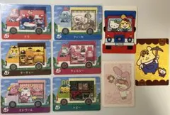 あつまれどうぶつの森 amiibo サンリオ