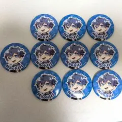 カラフルピーチ なおきり 初期缶バッジ 10個セット 中古 (バラ売りOK☆)