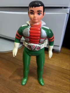 ⚠️希少 特撮・激レア　仮面ライダーV3 マシンガンスネーク　ミニソフビ　ポピー ⚠️希少 特撮・激レア 仮面ライダーV3 マシンガンスネーク