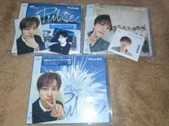 パルス PULSE 尾崎匠海 INI まとめ売り トレカ cd dvd