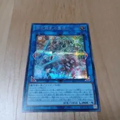 綾*す様 遊戯王　四花繚乱の霊使い　シークレット