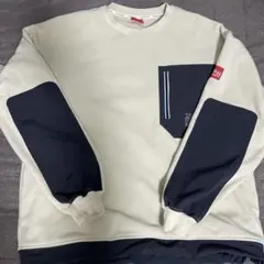 フリース スウェット