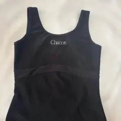 Chacott 新体操 練習着 150cm 黒