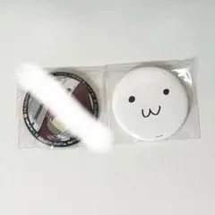 にじさんじ ローレン・イロアス clutch mode 2時だとか 缶バッジ