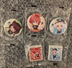 にじさんじ　さんばか【くら寿司ビッくらポン】