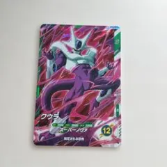 ドラゴンボール スーパーダイバーズ クウラ 最終形態 PR SDVTP-009