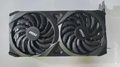 ジャンクMSI GeForce RTX 2080 Ti VENTUS 11G - メルカリ
