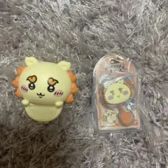 ちいかわ　シーサー　ピッパーズ　ロリポップチャーム　セット