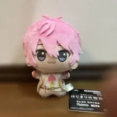 劇場版 魔法少女まどか☆マギカ ちびぐるみ 鹿目まどか ぬいぐるみマスコット