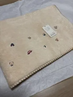 次回入荷未定♡ウチノ♡キディベア♡バスタオル♡