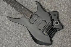 HEX Guitars N500 ヘッドレス エレキギター ステンレスフレット - メルカリ