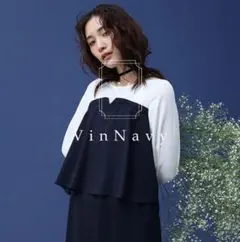 の*う様 新品☆スコットクラブ　ヤマダヤ　フォーマルワンピース