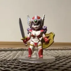戦士　女　ドラゴンクエスト　キャラクターフィギュアコレクション