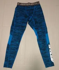 アンダーアーマー　レギンス　コンプレッション　L