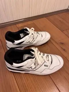 new balance 550 スニーカー